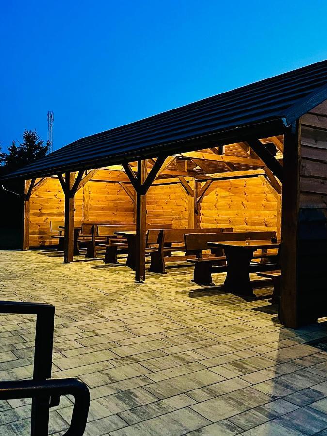 Luna Noclegi I Zakwaterowanie Jaroslaw Exterior photo
