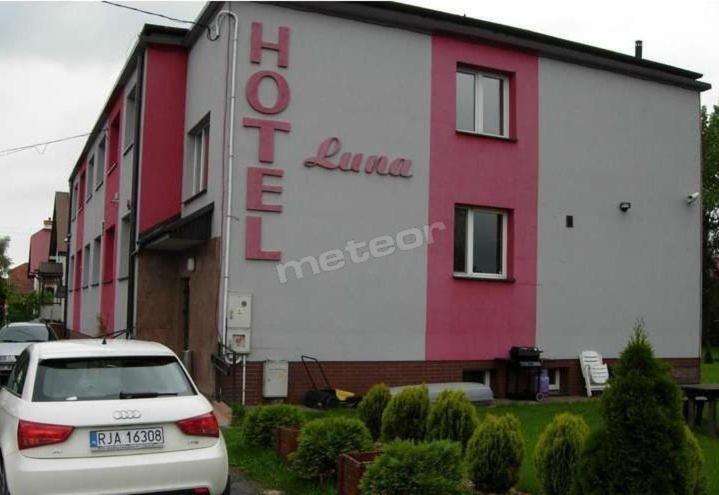 Luna Noclegi I Zakwaterowanie Jaroslaw Exterior photo